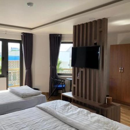 Hoang Sa Hotel Cam Ranh Bagian luar foto