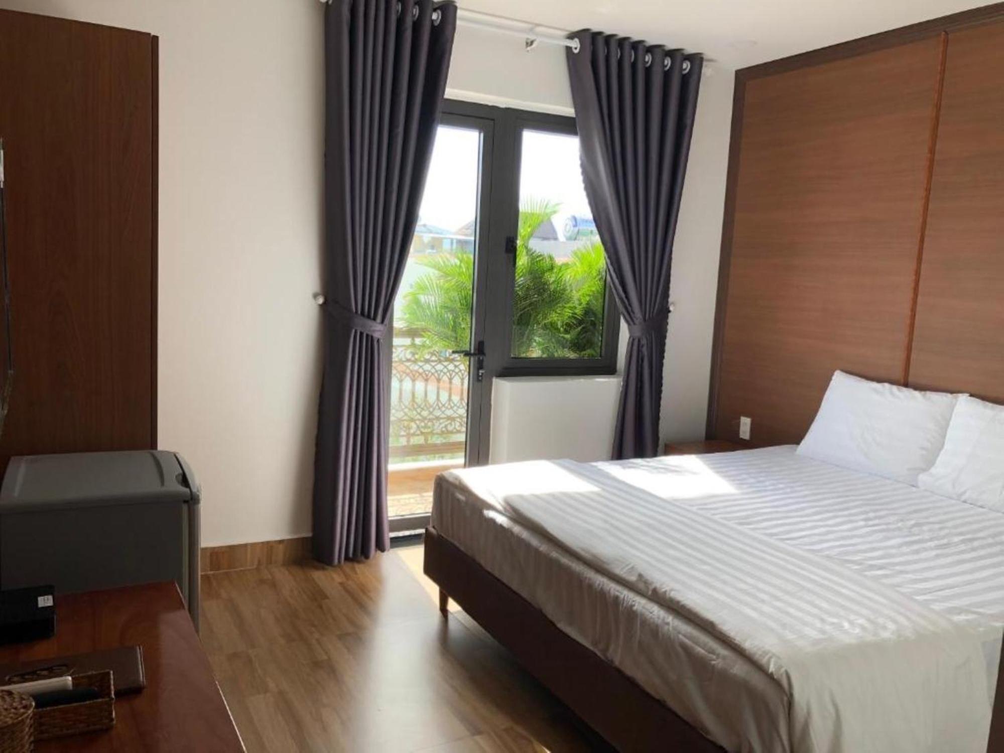 Hoang Sa Hotel Cam Ranh Bagian luar foto