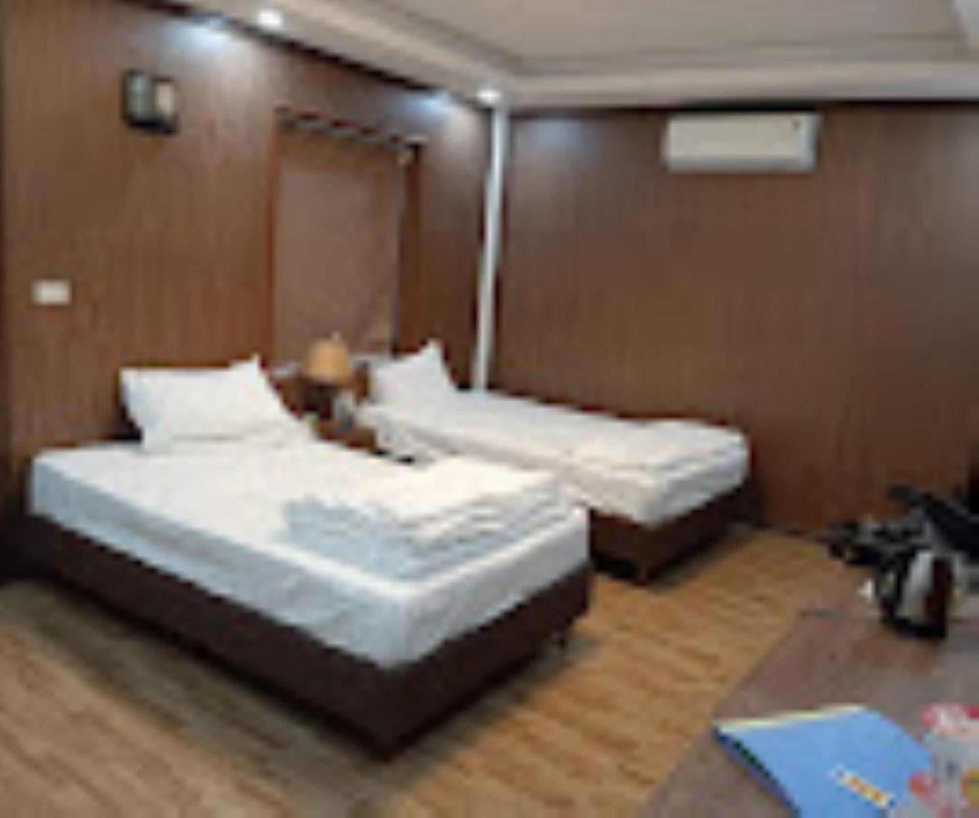 Hoang Sa Hotel Cam Ranh Bagian luar foto