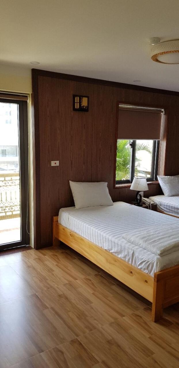 Hoang Sa Hotel Cam Ranh Bagian luar foto