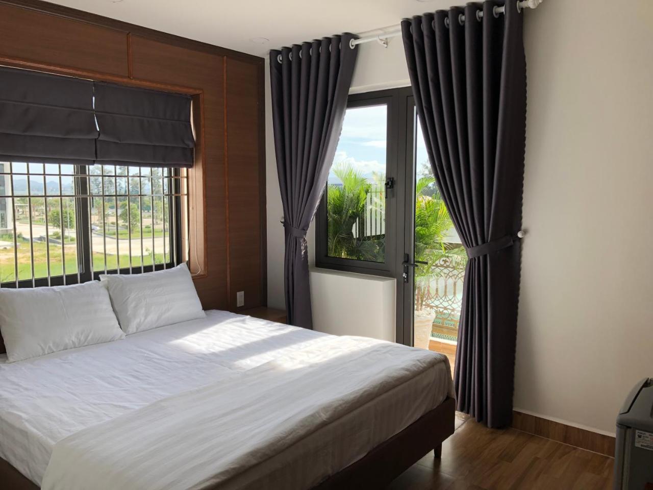 Hoang Sa Hotel Cam Ranh Bagian luar foto