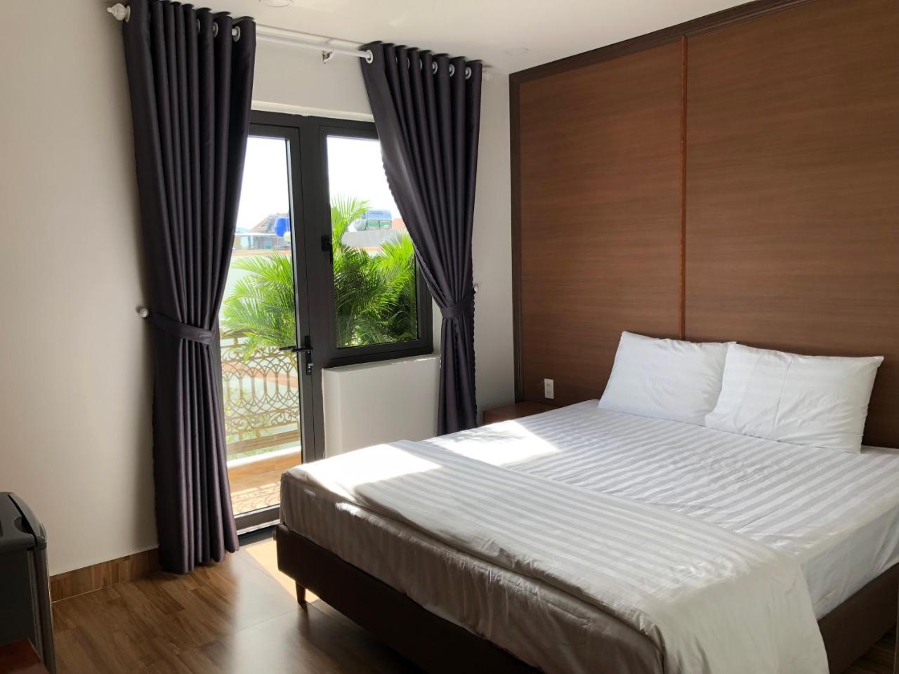 Hoang Sa Hotel Cam Ranh Bagian luar foto